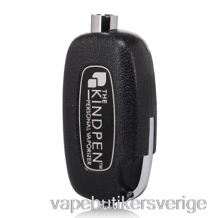 Vape Sverige The Kind Pen Highkey 510 Batteri Svart